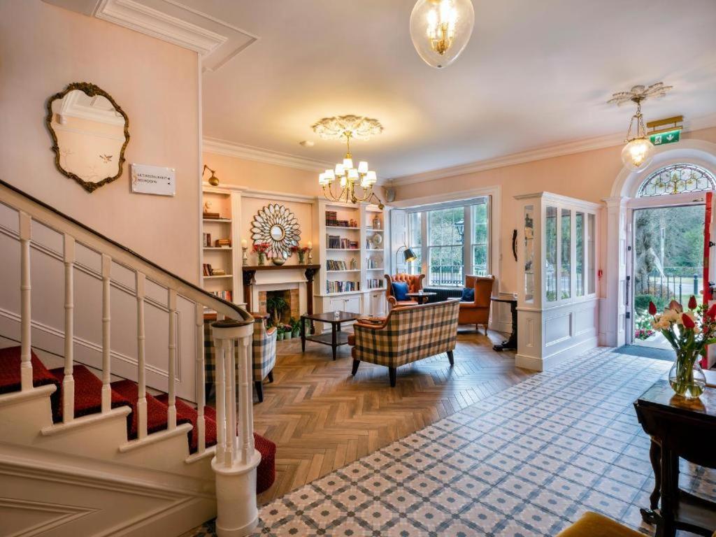 Avalon House Hotel Castlecomer Екстер'єр фото