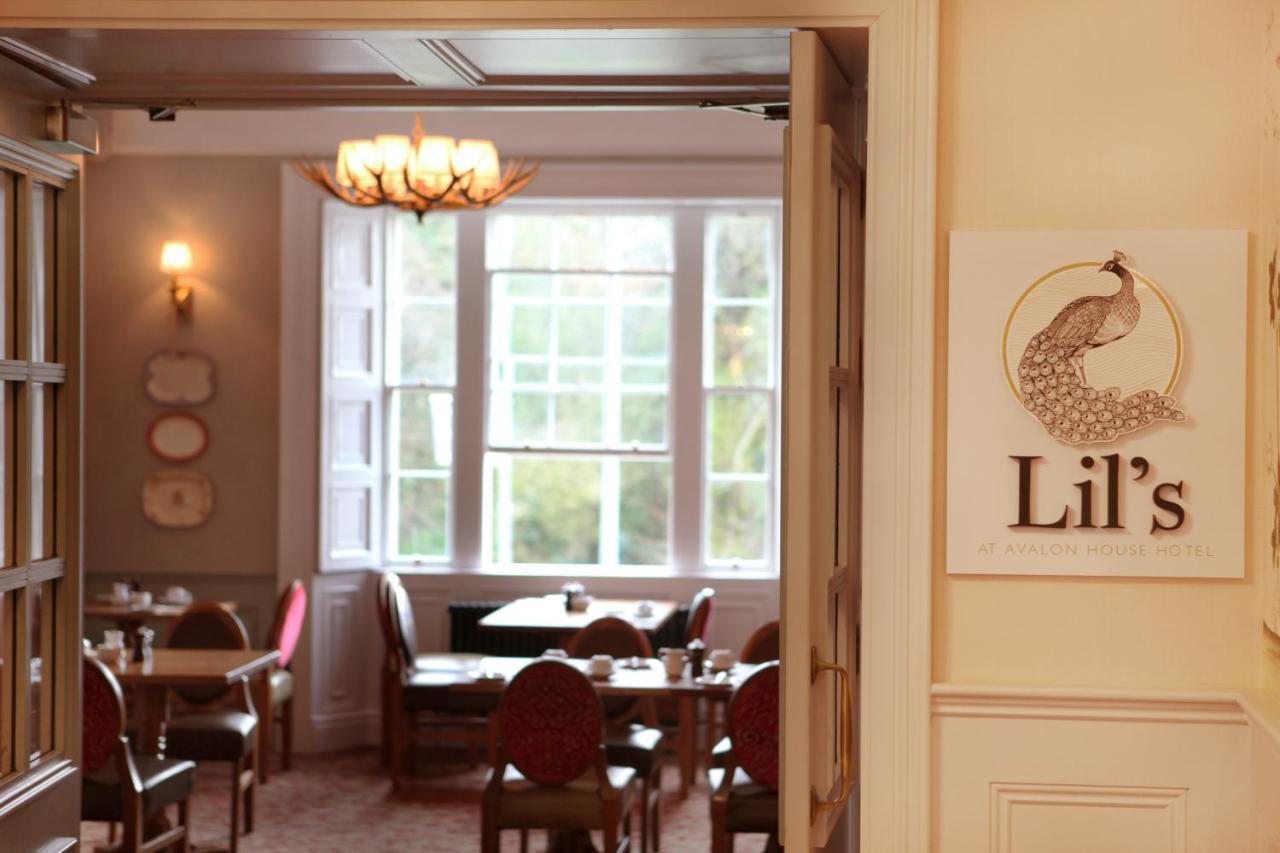 Avalon House Hotel Castlecomer Екстер'єр фото